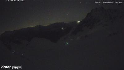 Wormser Hütte – Rote Wand