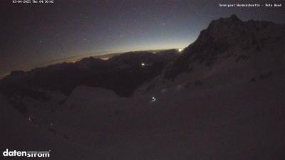 Wormser Hütte – Rote Wand