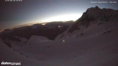 Wormser Hütte – Rote Wand