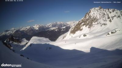 Wormser Hütte – Rote Wand