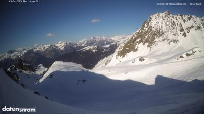 Wormser Hütte – Rote Wand