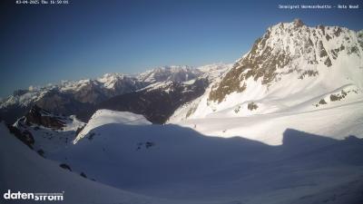 Wormser Hütte – Rote Wand
