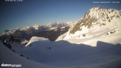 Wormser Hütte – Rote Wand