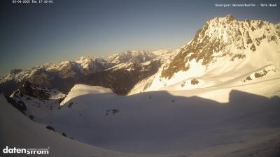 Wormser Hütte – Rote Wand