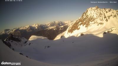 Wormser Hütte – Rote Wand