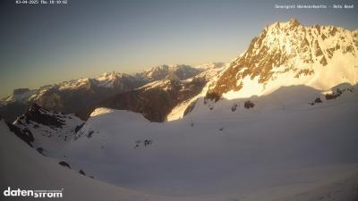 Wormser Hütte – Rote Wand