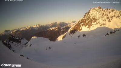 Wormser Hütte – Rote Wand