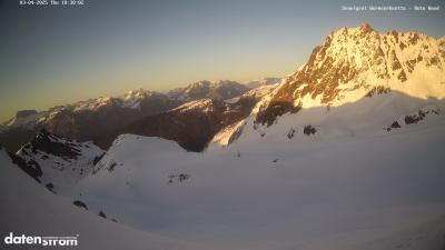 Wormser Hütte – Rote Wand