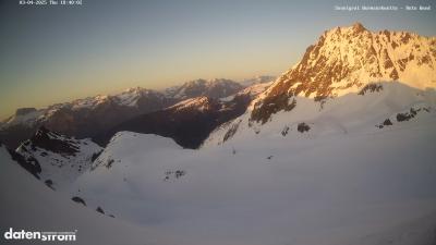 Wormser Hütte – Rote Wand