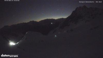 Wormser Hütte – Rote Wand