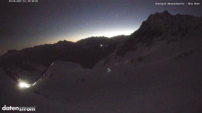 Wormser Hütte – Rote Wand