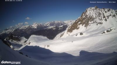 Wormser Hütte – Rote Wand