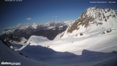 Wormser Hütte – Rote Wand