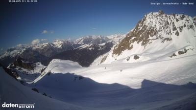 Wormser Hütte – Rote Wand