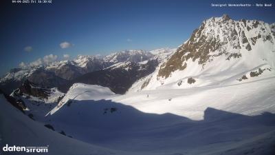 Wormser Hütte – Rote Wand
