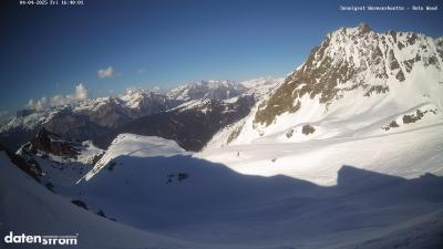 Wormser Hütte – Rote Wand