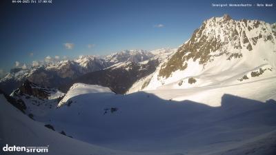 Wormser Hütte – Rote Wand