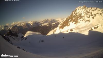 Wormser Hütte – Rote Wand