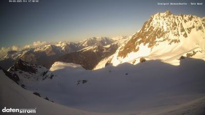 Wormser Hütte – Rote Wand