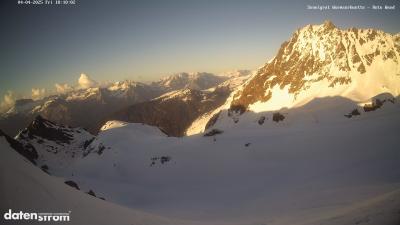 Wormser Hütte – Rote Wand