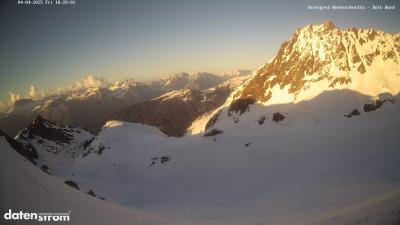 Wormser Hütte – Rote Wand