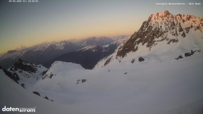 Wormser Hütte – Rote Wand