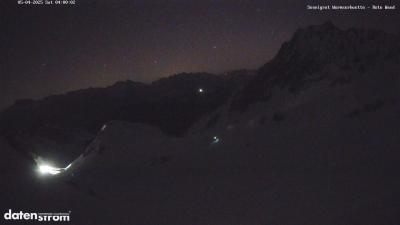 Wormser Hütte – Rote Wand