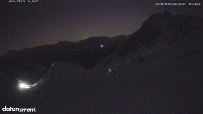 Wormser Hütte – Rote Wand