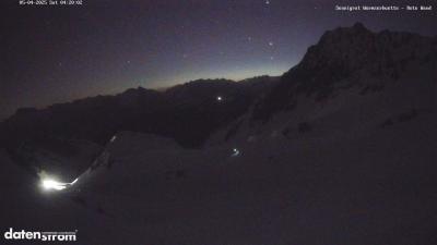 Wormser Hütte – Rote Wand