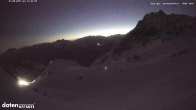 Wormser Hütte – Rote Wand