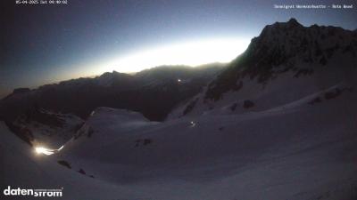 Wormser Hütte – Rote Wand