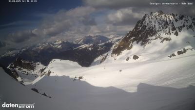 Wormser Hütte – Rote Wand