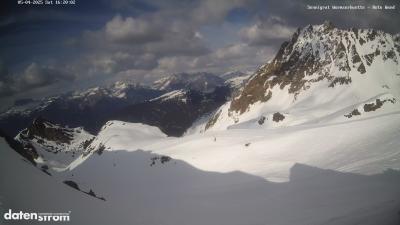 Wormser Hütte – Rote Wand