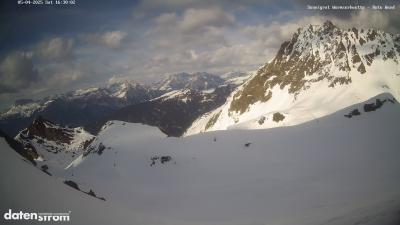 Wormser Hütte – Rote Wand