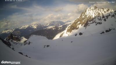 Wormser Hütte – Rote Wand