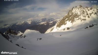 Wormser Hütte – Rote Wand