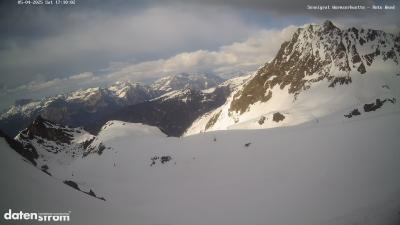 Wormser Hütte – Rote Wand