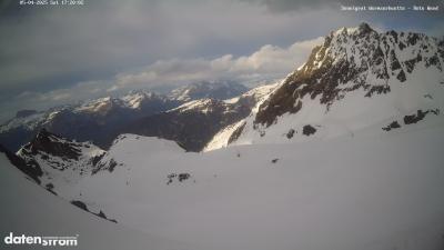 Wormser Hütte – Rote Wand