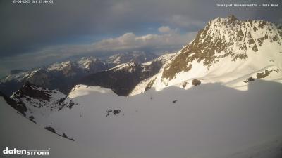 Wormser Hütte – Rote Wand