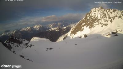 Wormser Hütte – Rote Wand