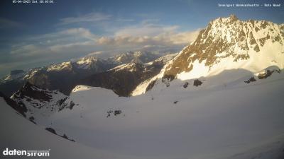 Wormser Hütte – Rote Wand