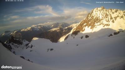 Wormser Hütte – Rote Wand