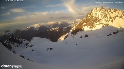 Wormser Hütte – Rote Wand