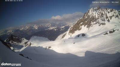 Wormser Hütte – Rote Wand