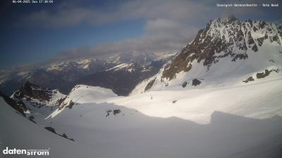 Wormser Hütte – Rote Wand