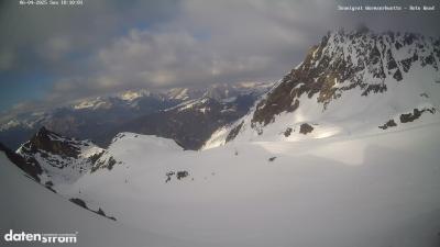 Wormser Hütte – Rote Wand