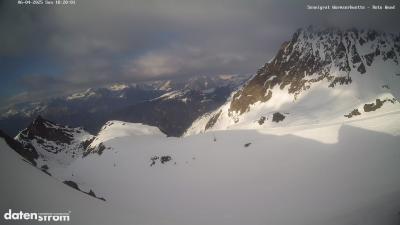 Wormser Hütte – Rote Wand