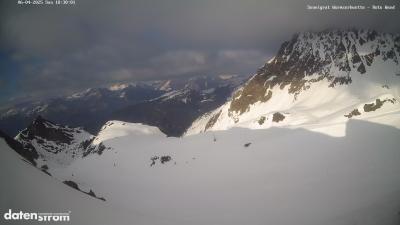 Wormser Hütte – Rote Wand