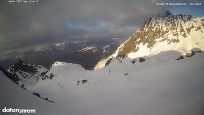 Wormser Hütte – Rote Wand