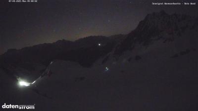 Wormser Hütte – Rote Wand